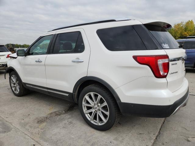 Photo 2 from auction – 2016 FORD EXPLORER L with VIN 1FM5K8F87GGA70412