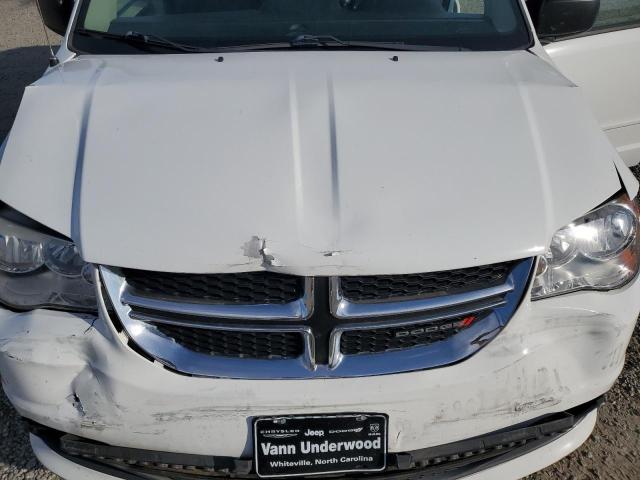 Photo 12 from auction – 2017 DODGE GRAND CARA with VIN 2C4RDGBG8HR615475