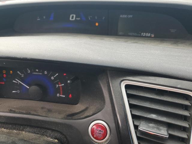 Photo 9 from auction – 2014 HONDA CIVIC EXL with VIN 19XFB2F93EE247663