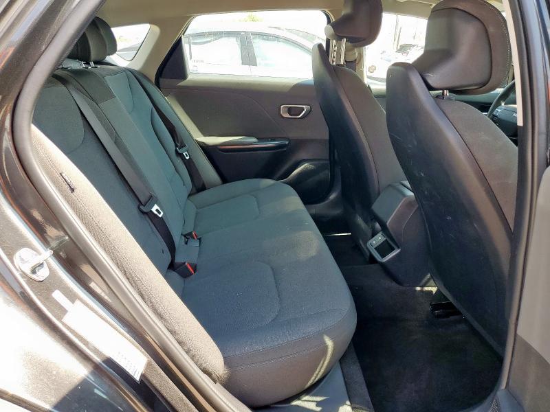 Photo 10 from auction – 2025 KIA K4 LX with VIN 3KPFT4DE7SE033733