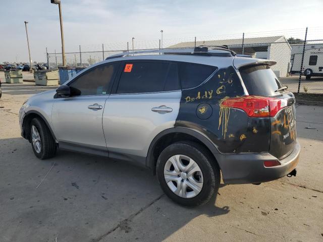 Photo 2 from auction – 2013 TOYOTA RAV4 LE with VIN 2T3BFREV9DW083574
