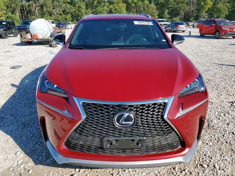Photo 5 from auction – 2016 LEXUS NX 200T BA with VIN JTJYARBZ4G2044806