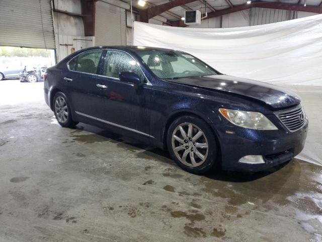 Photo 4 from auction – 2009 LEXUS LS 460 with VIN JTHCL46F895003394