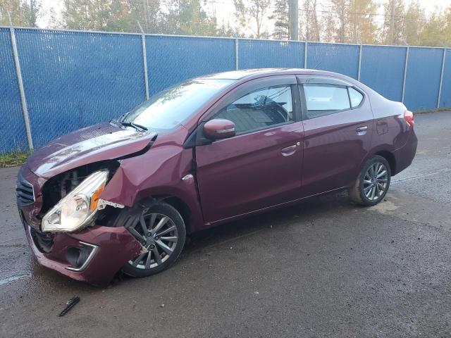 MITSUBISHI MIRAGE G4 2018 with VIN ML32F4FJ1JHF00935 - Photo from auction