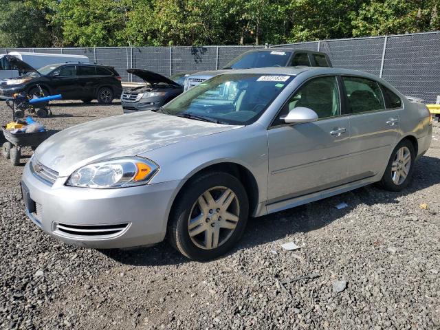 CHEVROLET IMPALA LT 2013 with VIN 2G1WG5E34D1156485 - Photo from auction