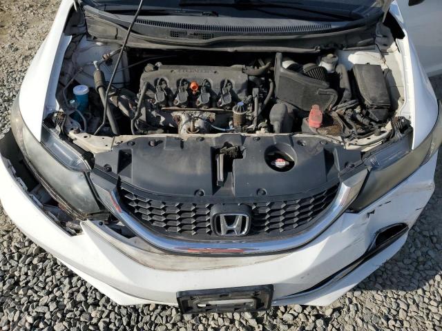 Photo 11 from auction – 2015 HONDA CIVIC LX with VIN 19XFB2F5XFE253667