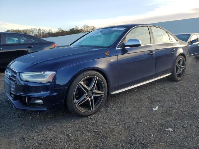 AUDI S4 PREMIUM 2014 with VIN WAUBGAFL2EA074255 - Photo from auction