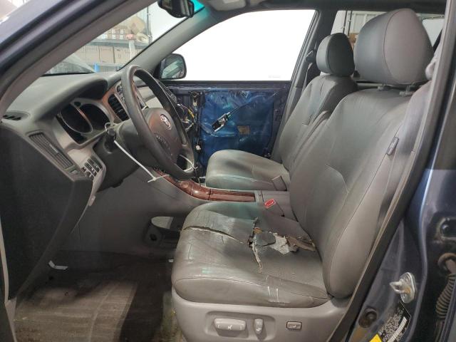 Photo 7 from auction – 2004 TOYOTA HIGHLANDER with VIN JTEEP21A740001846