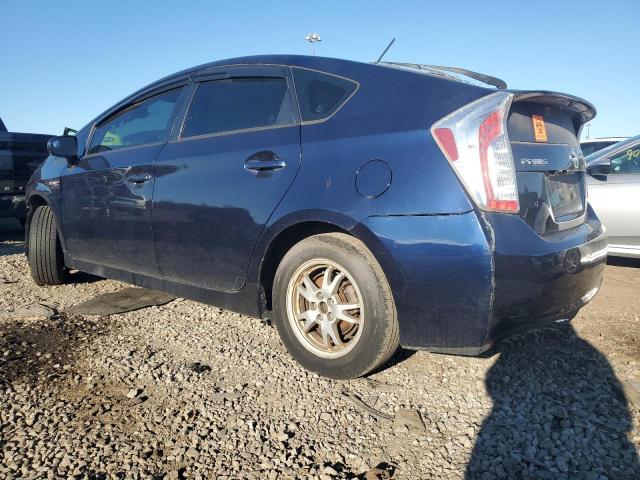 Photo 2 from auction – 2013 TOYOTA PRIUS with VIN JTDKN3DU5D0351064