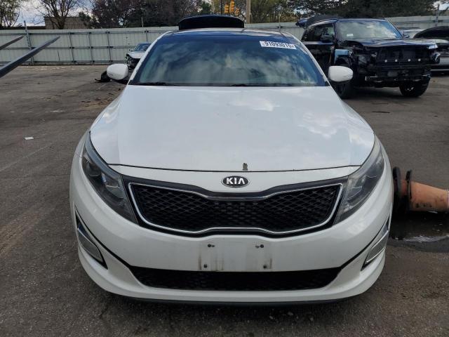Photo 5 from auction – 2015 KIA OPTIMA EX with VIN 5XXGN4A70FG432694