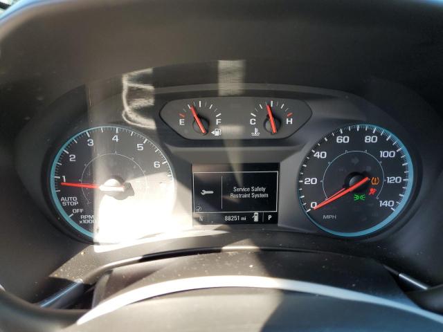 Photo 9 from auction – 2020 CHEVROLET EQUINOX with VIN 2GNAX5EV0L6256210