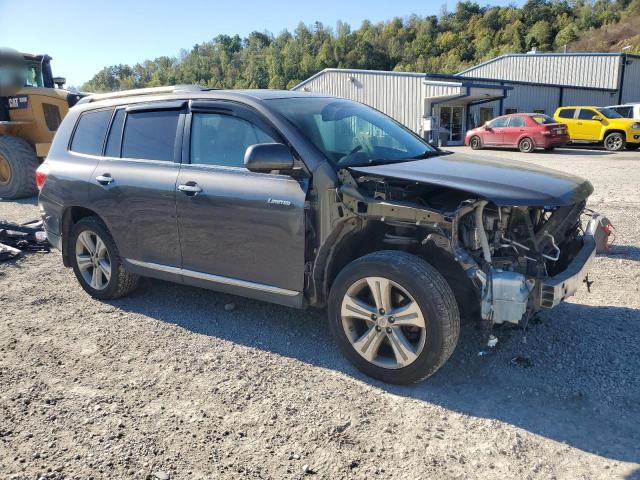 Photo 4 from auction – 2012 TOYOTA HIGHLANDER with VIN 5TDDK3EH6CS110435