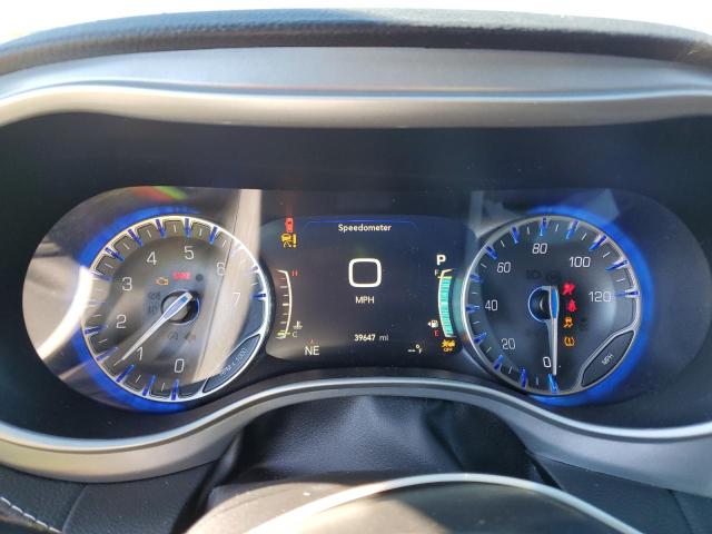 Photo 9 from auction – 2023 CHRYSLER PACIFICA T with VIN 2C4RC1BG3PR603667