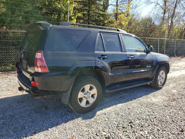 Photo 3 from auction – 2005 TOYOTA 4RUNNER SR with VIN JTEBU14R150069181