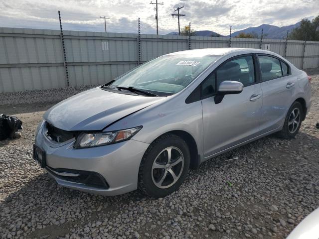 HONDA CIVIC SE 2015 with VIN 19XFB2F74FE115009 - Photo from auction