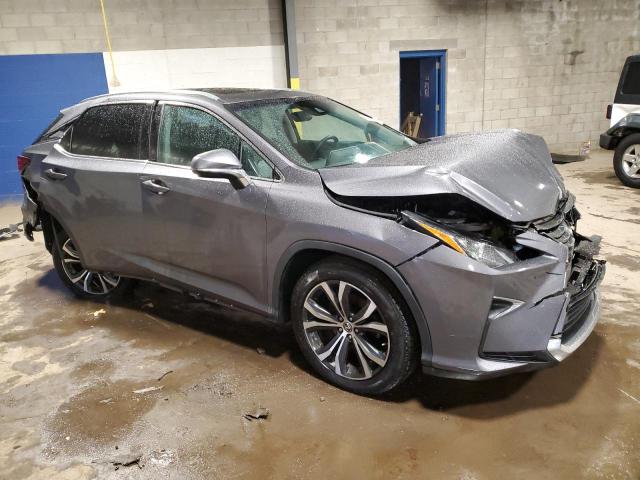 Photo 4 from auction – 2018 LEXUS RX 350 BAS with VIN 2T2BZMCA4JC139464