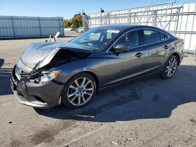 MAZDA 6 TOURING 2017 with VIN JM1GL1V56H1148479 - Photo from auction