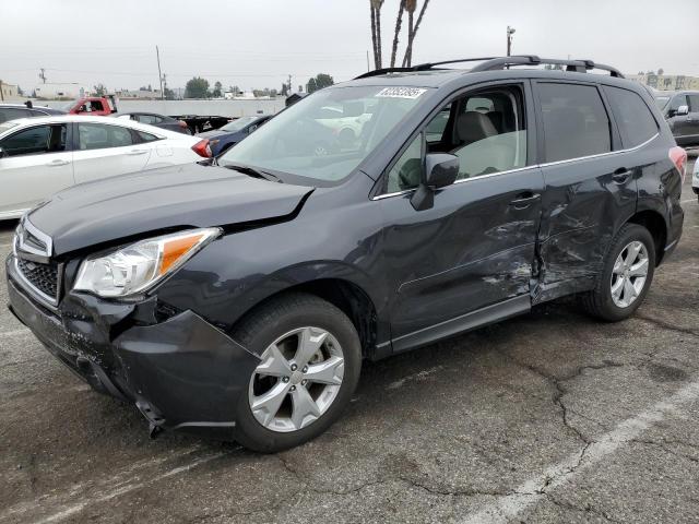 SUBARU FORESTER 2 2016 con VIN JF2SJAHC4GH506485 - Foto de la subasta