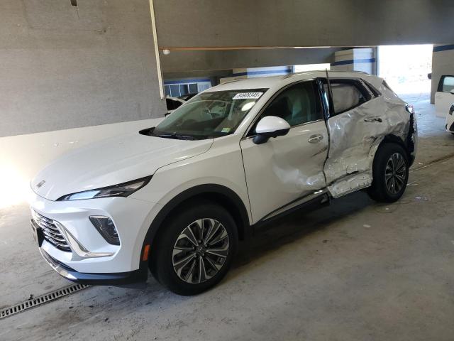 BUICK ENVISION P 2025 with VIN LRBFZKE41SD014085 - Photo from auction