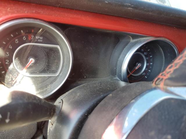 Photo 9 from auction – 2021 JEEP GLADIATOR with VIN 1C6JJTBG1ML545889