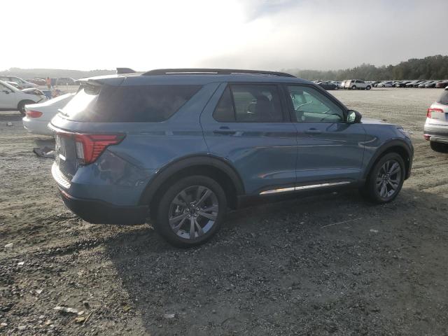 Photo 3 from auction – 2025 FORD EXPLORER A with VIN 1FMUK8DH5SGB41551