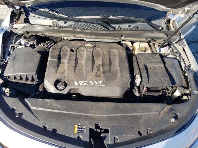 Photo 11 from auction – 2016 CHEVROLET IMPALA with VIN 2G1145S34G9121832