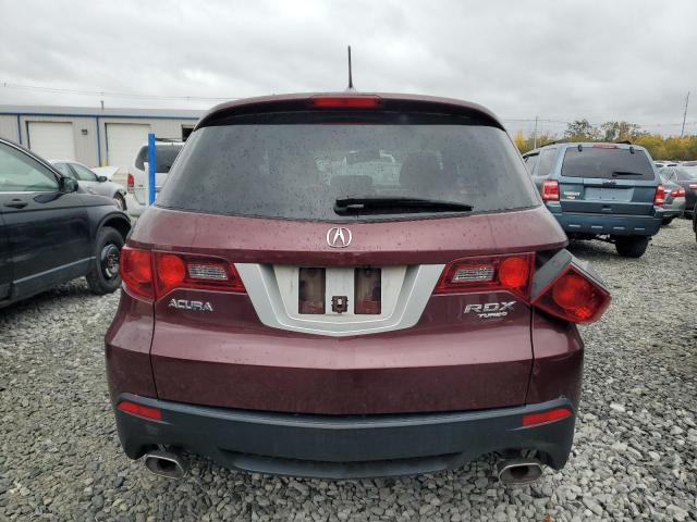 Photo 6 from auction – 2011 ACURA RDX with VIN 5J8TB2H2XBA001342