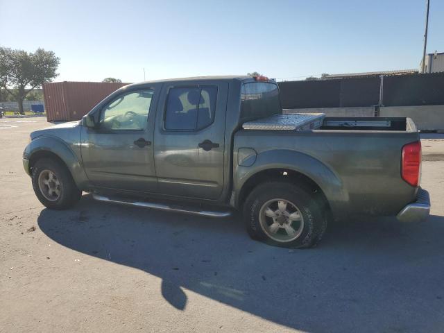 Photo 2 from auction – 2005 NISSAN FRONTIER C with VIN 1N6AD07U85C451701
