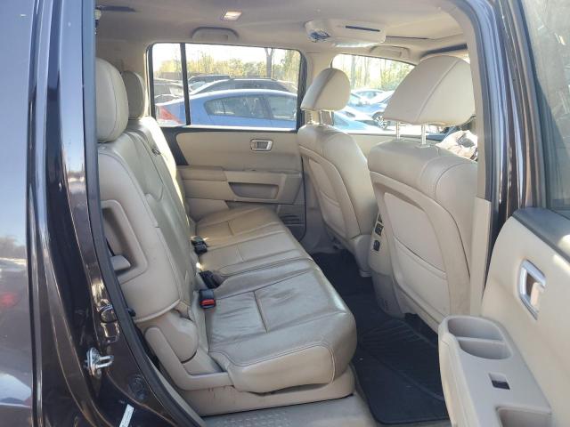 Foto 11 de la subasta – 2014 HONDA PILOT EXL con VIN 5FNYF4H58EB032969