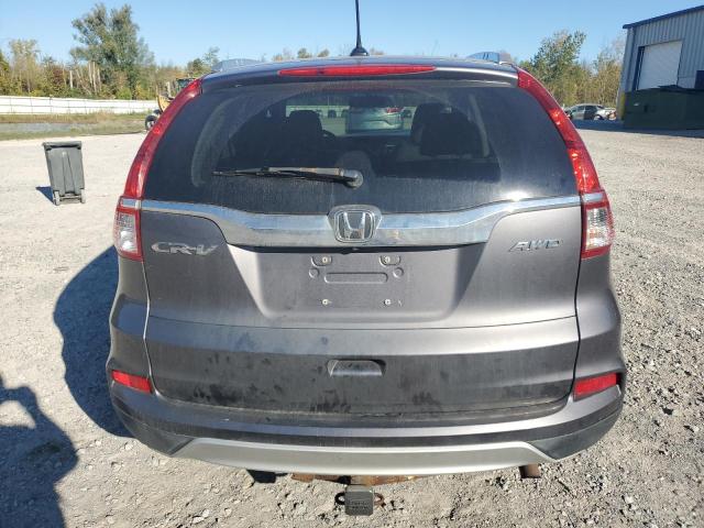 Photo 6 from auction – 2015 HONDA CR-V EXL with VIN 5J6RM4H70FL134836