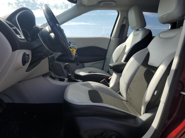 Photo 7 from auction – 2021 JEEP COMPASS LA with VIN 3C4NJDBB8MT562715