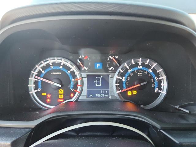 Photo 9 from auction – 2014 TOYOTA 4RUNNER SR with VIN JTEZU5JR7E5081123