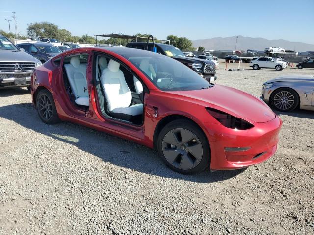 Photo 4 from auction – 2022 TESLA MODEL 3 with VIN 5YJ3E1EA2NF373927