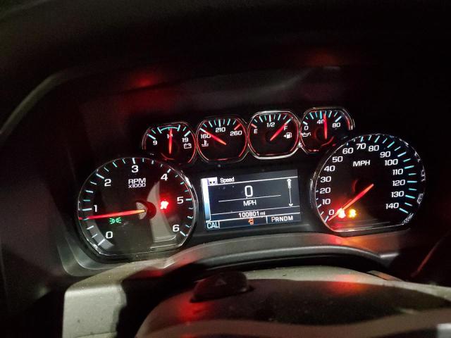 Photo 9 from auction – 2016 CHEVROLET SILVERADO with VIN 3GCUKREC6GG155628