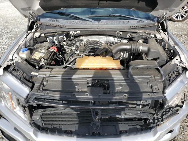 Photo 11 from auction – 2018 FORD F150 SUPER with VIN 1FTEW1E56JKD15681