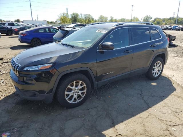 Photo 1 from auction – 2016 JEEP CHEROKEE L with VIN 1C4PJLCB6GW177038