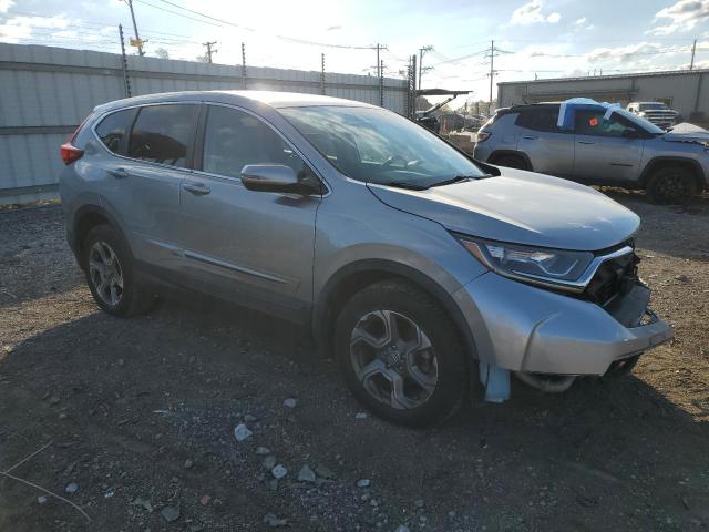 Photo 4 from auction – 2017 HONDA CR-V EXL with VIN 5J6RW2H82HL010903