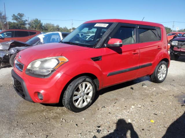 KIA SOUL + 2012 with VIN KNDJT2A65C7353923 - Photo from auction