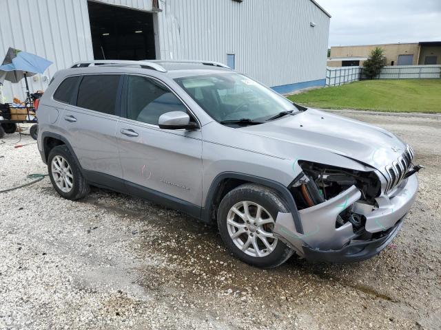 Photo 4 from auction – 2017 JEEP CHEROKEE L with VIN 1C4PJLCB5HD219454