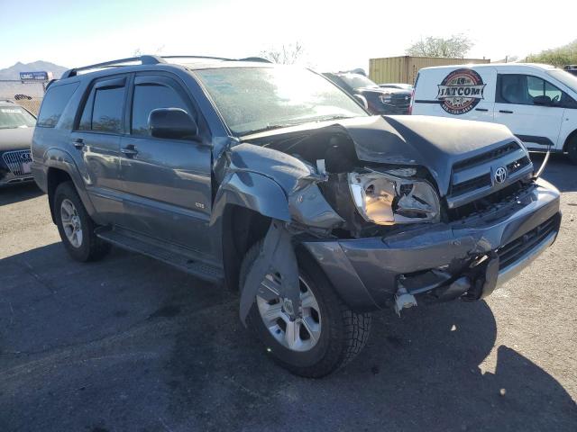 Photo 4 from auction – 2004 TOYOTA 4RUNNER SR with VIN JTEZU14R440041601