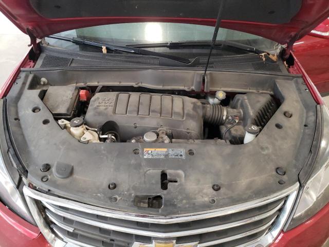 Photo 12 from auction – 2014 CHEVROLET TRAVERSE L with VIN 1GNKVGKD1EJ331097