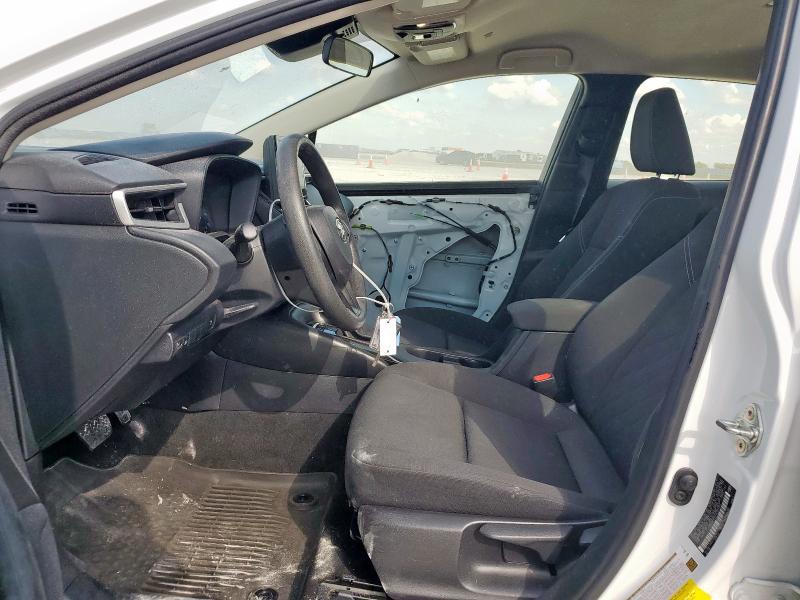 Photo 7 from auction – 2024 TOYOTA COROLLA LE with VIN JTDBCMFEXR3048224