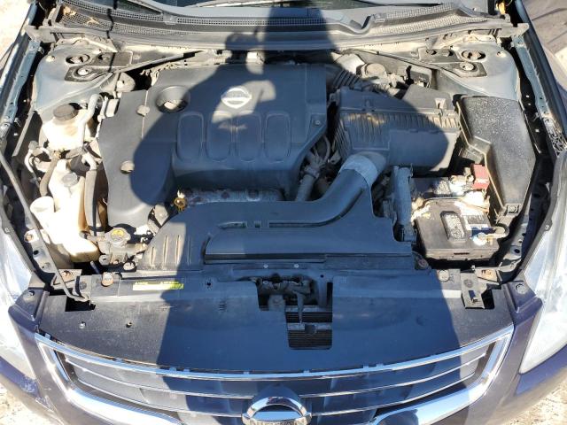 Photo 11 from auction – 2012 NISSAN ALTIMA BAS with VIN 1N4AL2AP6CC171685