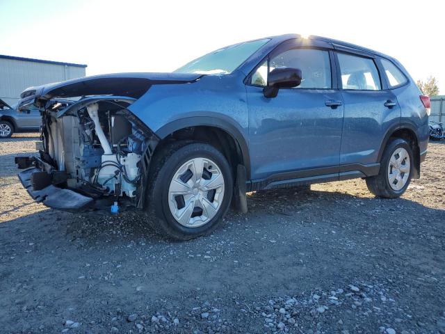 SUBARU FORESTER 2023 with VIN JF2SKAAC6PH465770 - Photo from auction
