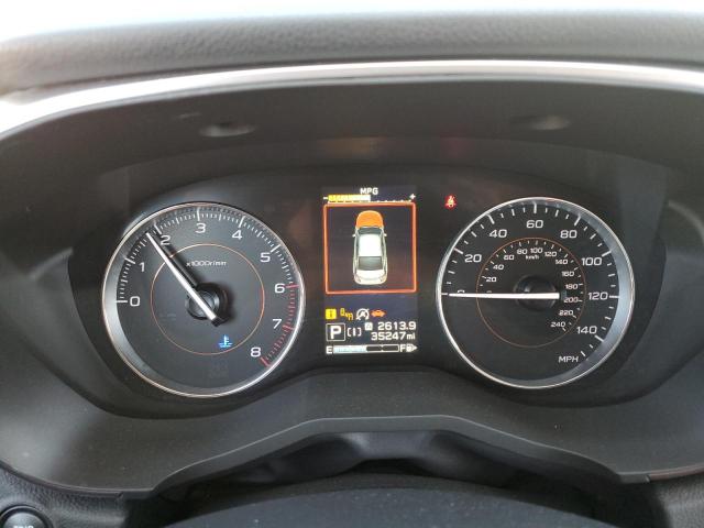 Photo 9 from auction – 2021 SUBARU CROSSTREK with VIN JF2GTHNC0MH682913
