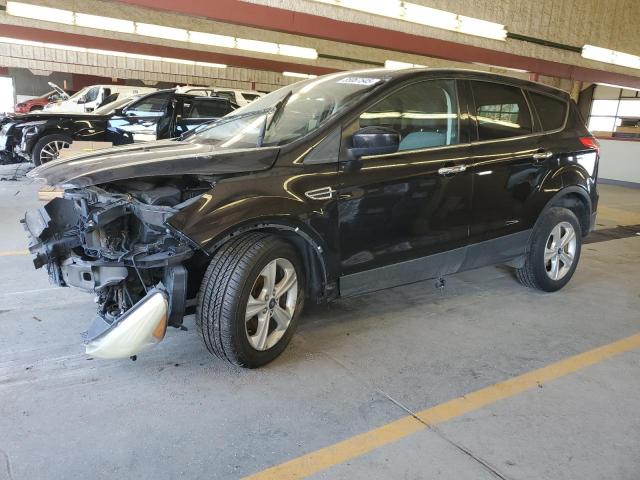 FORD ESCAPE SE 2013 with VIN 1FMCU0GXXDUC72523 - Photo from auction