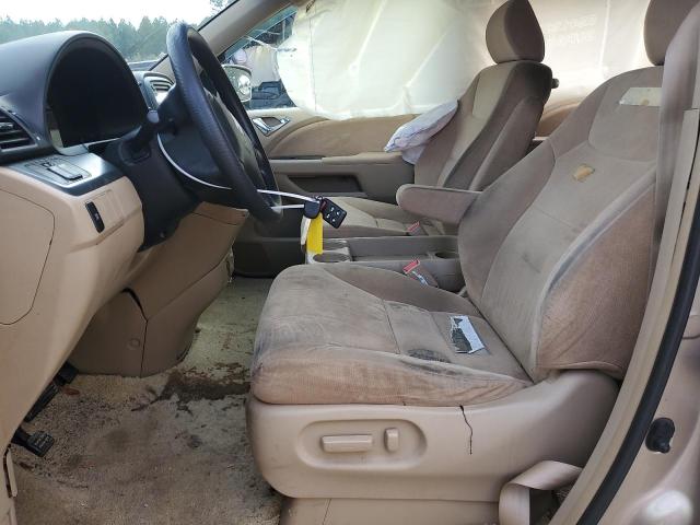 Photo 7 from auction – 2005 HONDA ODYSSEY with VIN 5FNRL38485B400257