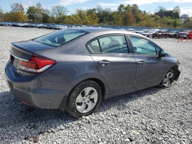 Photo 3 from auction – 2014 HONDA CIVIC LX with VIN 19XFB2F59EE053507