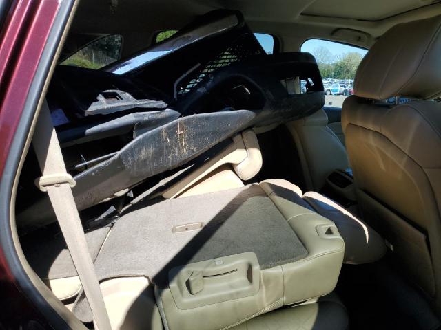 Photo 10 from auction – 2012 ACURA MDX TECHNOLOGY with VIN 2HNYD2H36CH543350