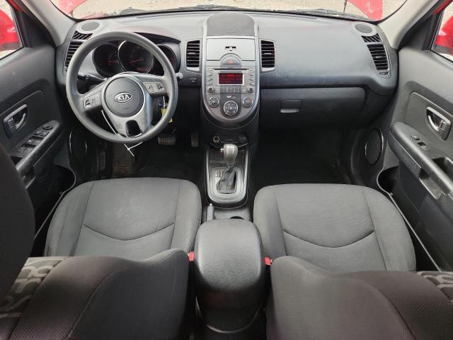 Снимка 8 от търг – 2011 KIA SOUL + с VIN KNDJT2A24B7329110